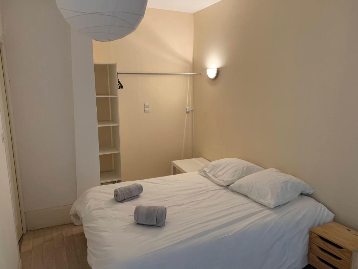 Apartamento Brive Republique #1 T1 Bis - #3 T2 - #4 T4 - Centre Historique Brive Exterior foto