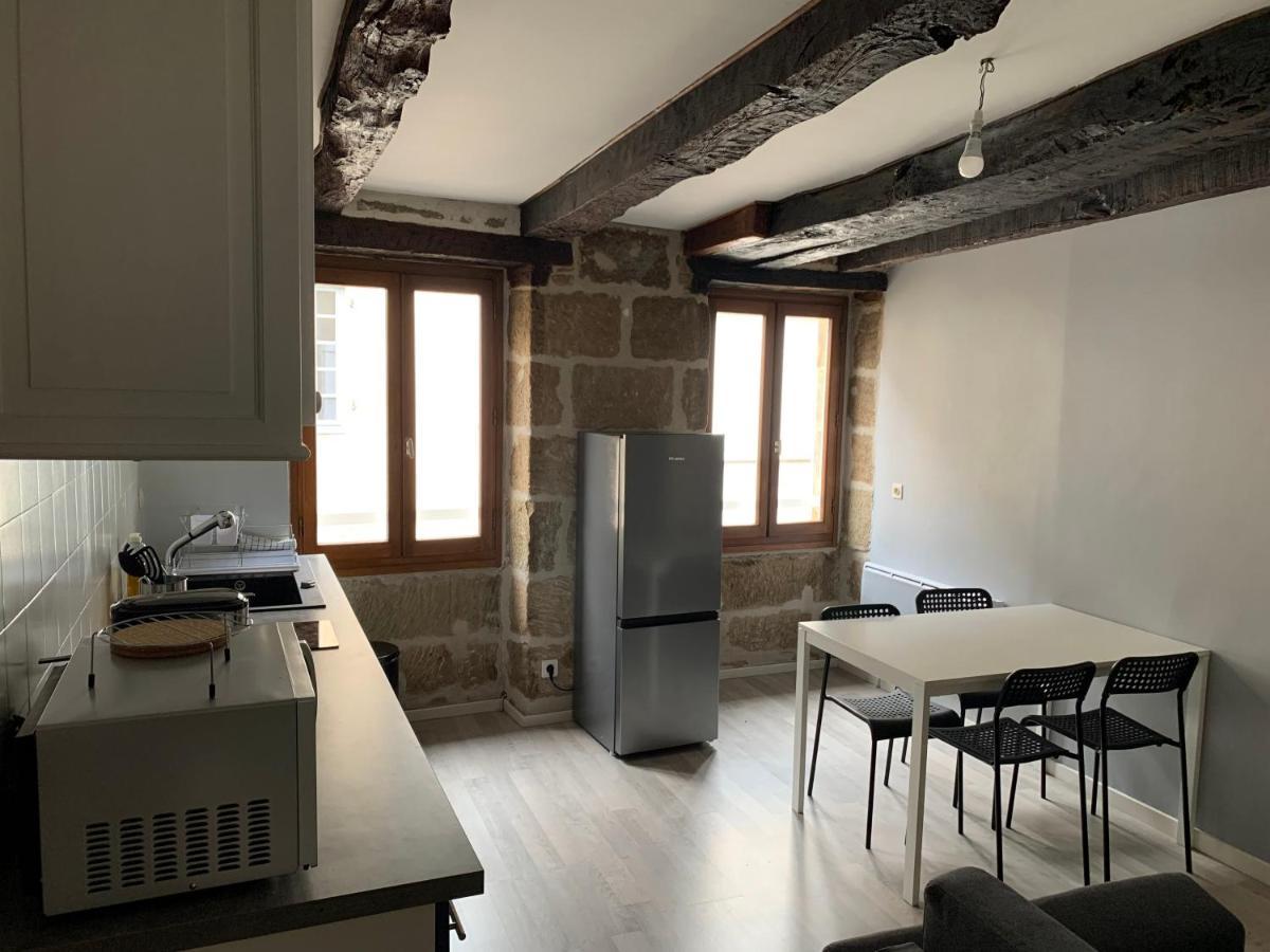 Apartamento Brive Republique #1 T1 Bis - #3 T2 - #4 T4 - Centre Historique Brive Exterior foto