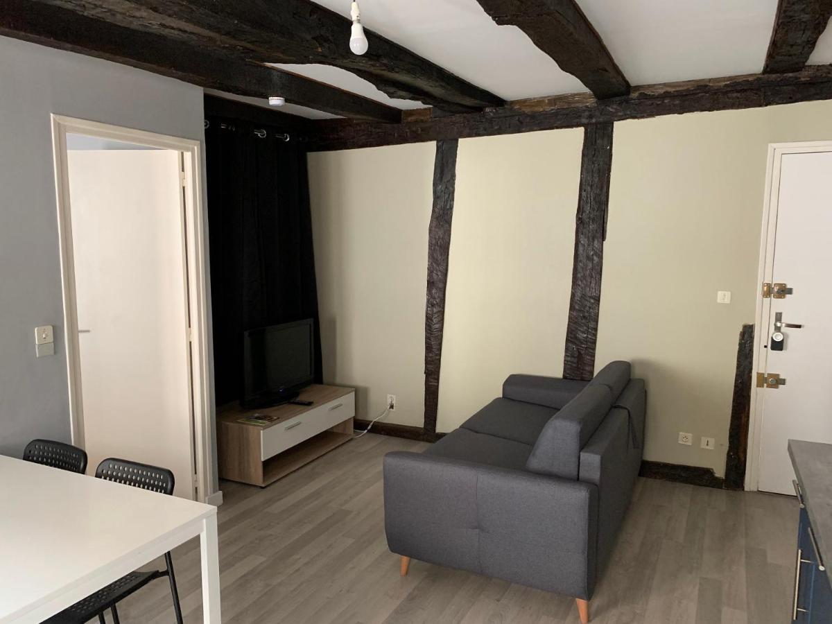 Apartamento Brive Republique #1 T1 Bis - #3 T2 - #4 T4 - Centre Historique Brive Exterior foto