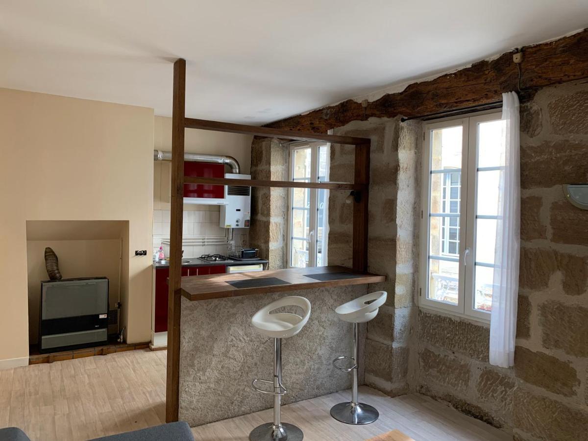 Apartamento Brive Republique #1 T1 Bis - #3 T2 - #4 T4 - Centre Historique Brive Exterior foto