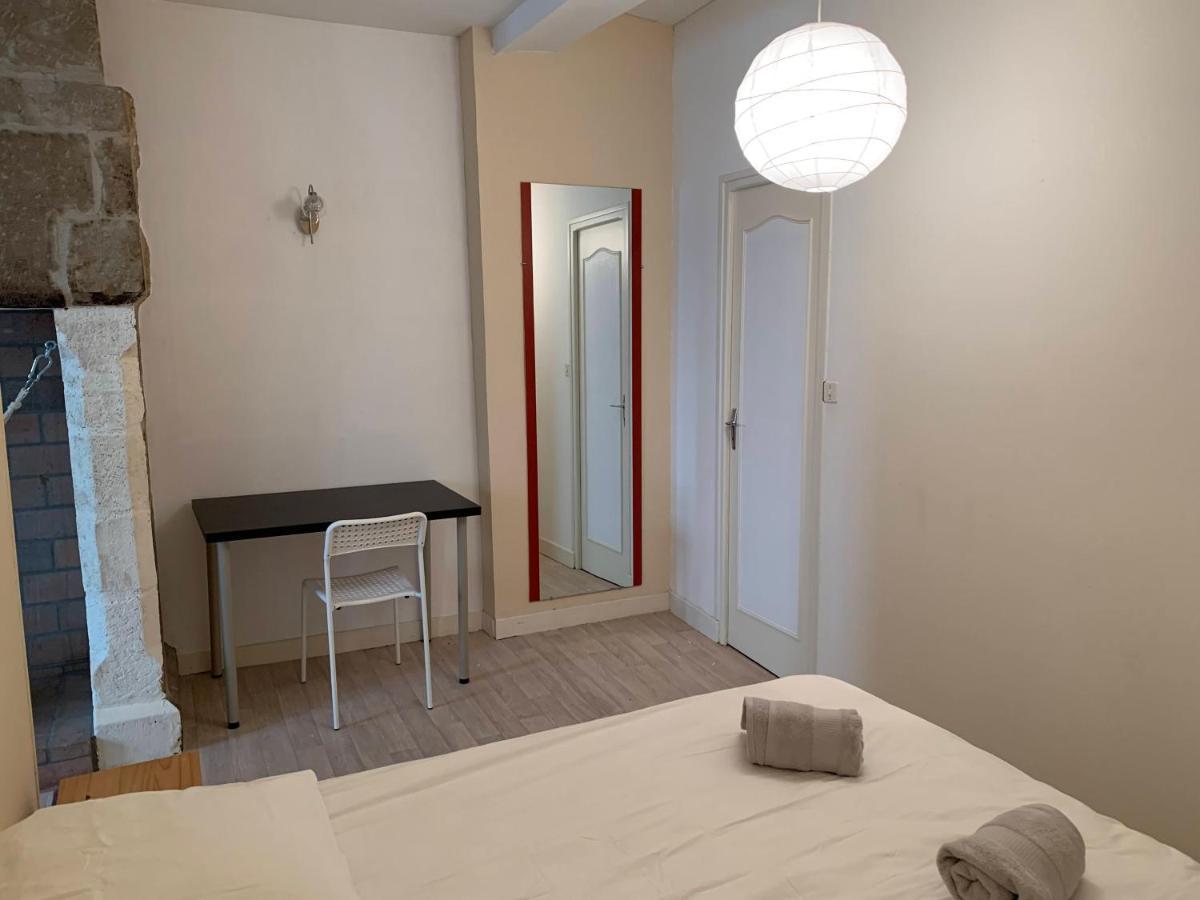 Apartamento Brive Republique #1 T1 Bis - #3 T2 - #4 T4 - Centre Historique Brive Exterior foto
